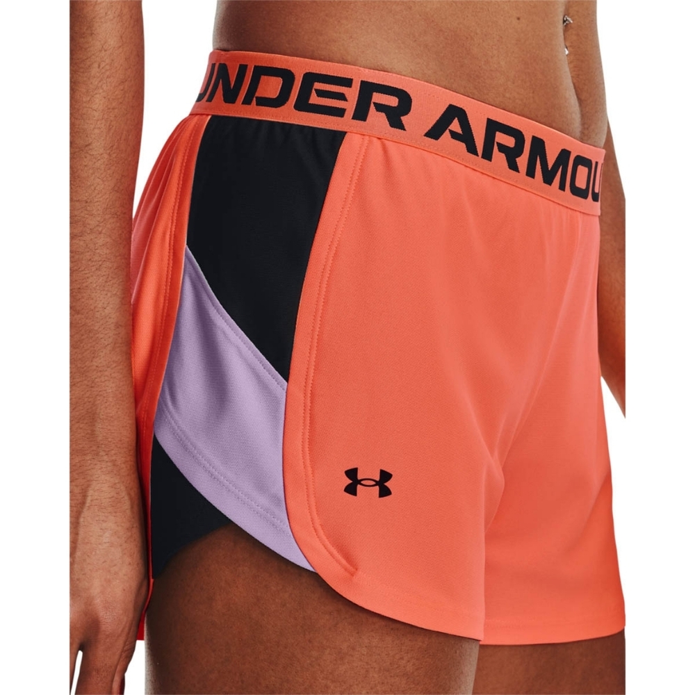 Under Armour Play Up Side Stripe Shorts